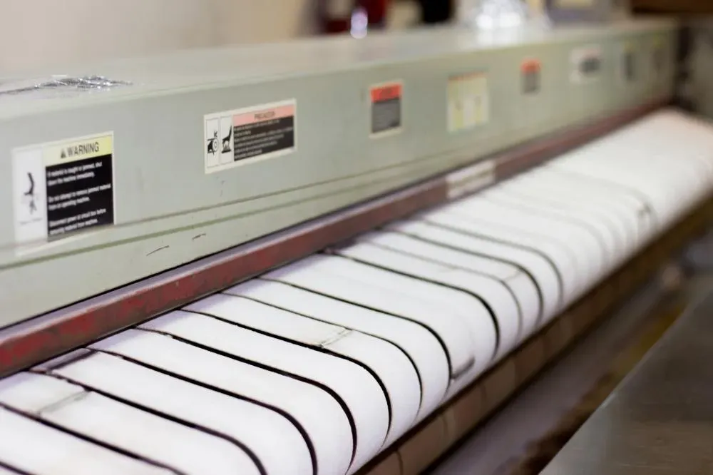 Calandre repassage près de Strasbourg 